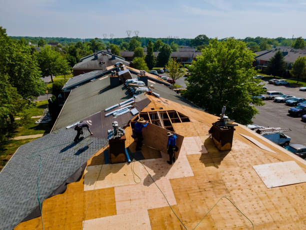 Trusted Storm Damage Roof Repair service in New Richland, MN - Brentwood Metal Roofing